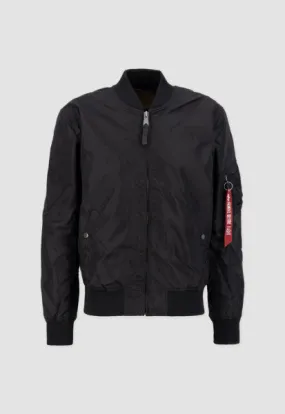 Alpha Industries Flight Jacket MA-1 TT Black