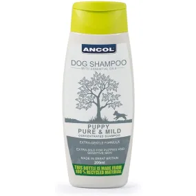 Ancol Pure and Mild Puppy Shampoo 200ml