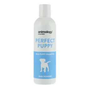 Animology Essentials Perfect Puppy Baby Powder Dog Shampoo