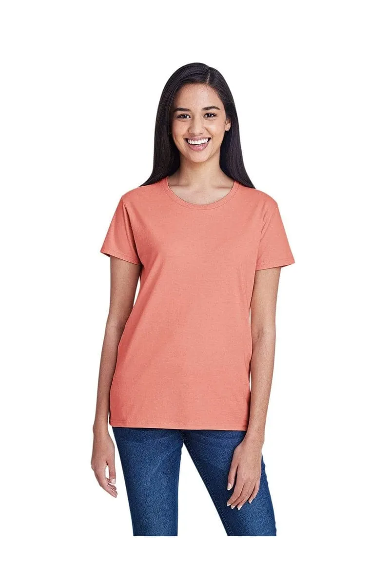 Anvil 880: Ladies' Lightweight T-Shirt, Traditional Colors