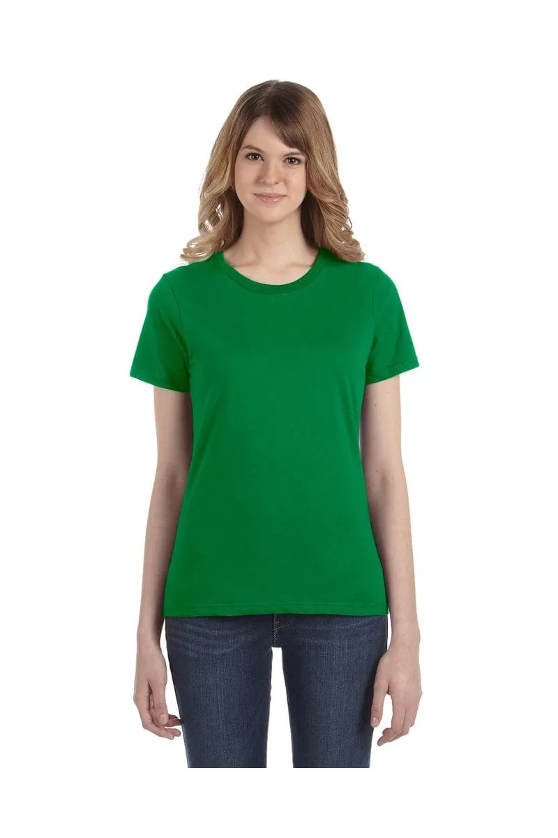 Anvil 880: Ladies' Lightweight T-Shirt, Traditional Colors