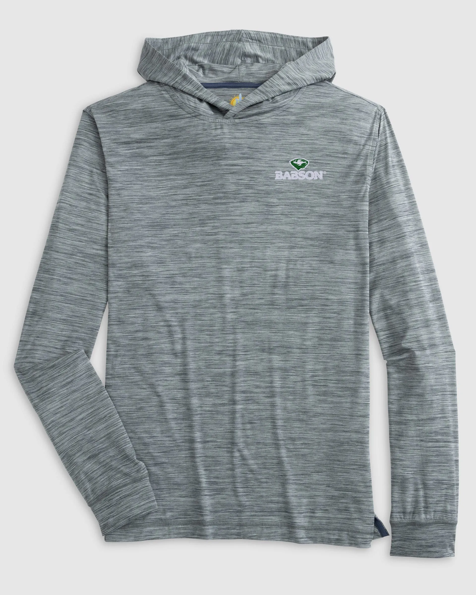 Babson Talon Performance Hoodie