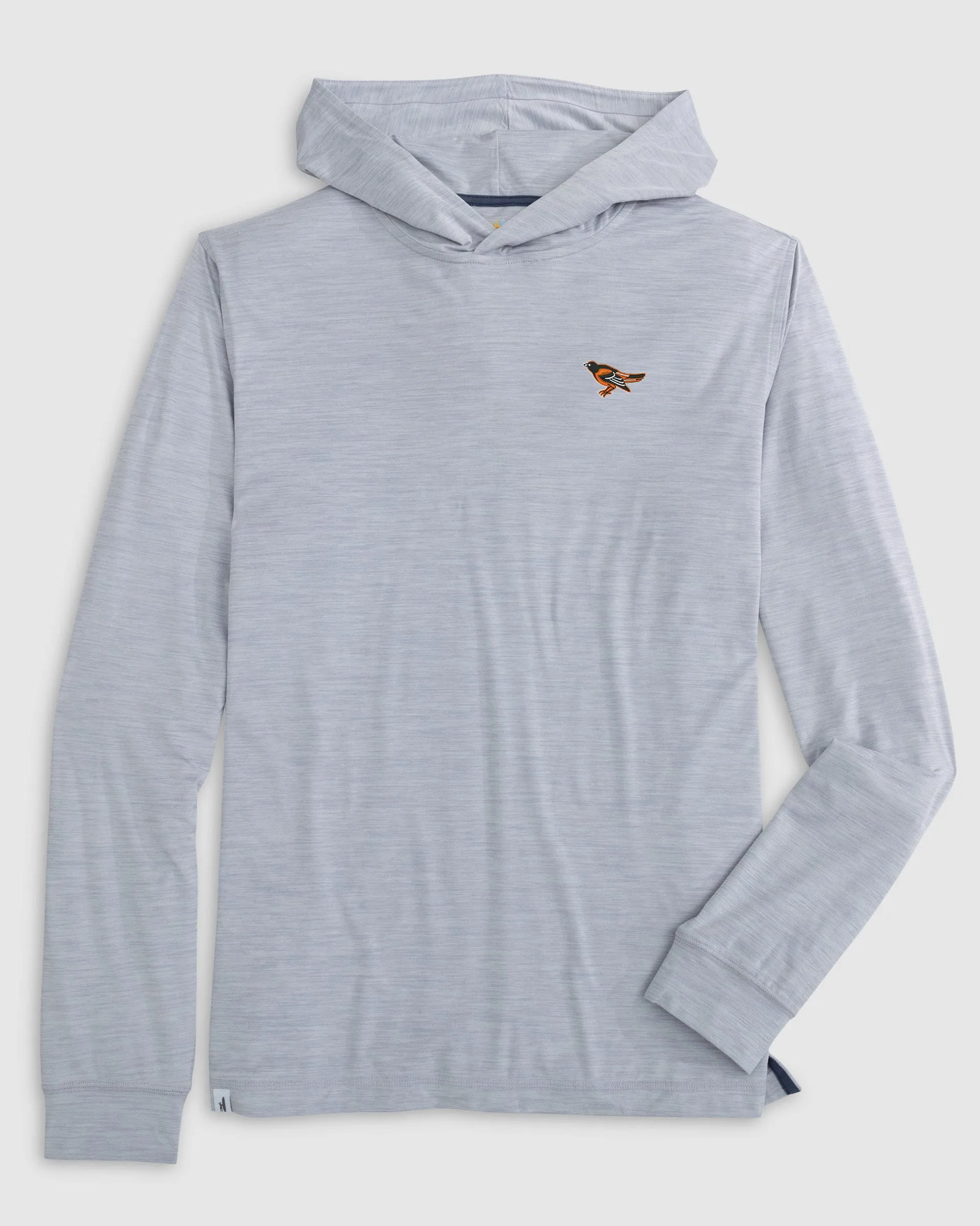 Baltimore Orioles Talon Performance Hoodie - Cooperstown Logo