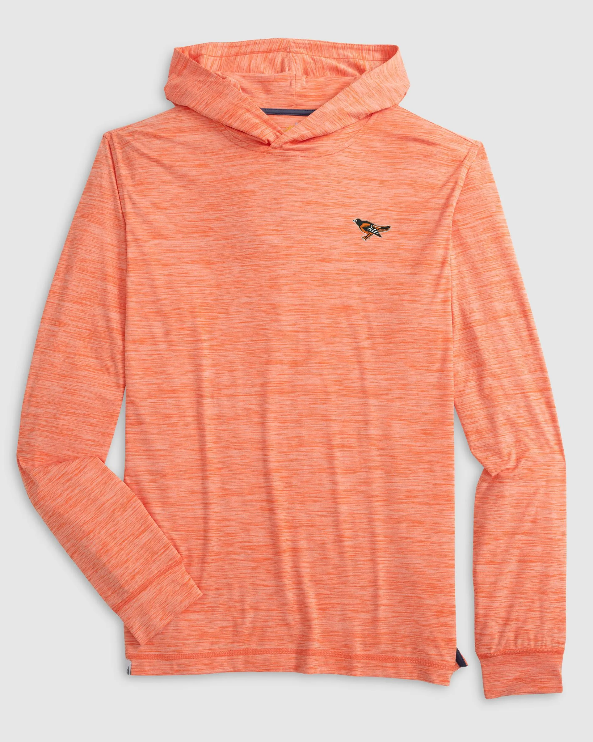 Baltimore Orioles Talon Performance Hoodie - Cooperstown Logo