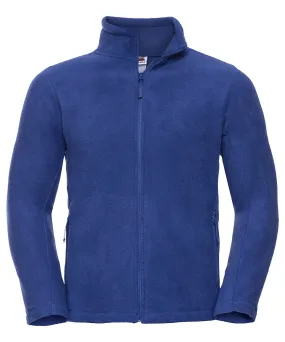 Bright Royal - Full-zip outdoor fleece