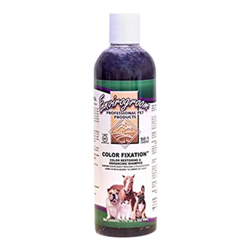 Color Fixation Shampoo, 17 oz