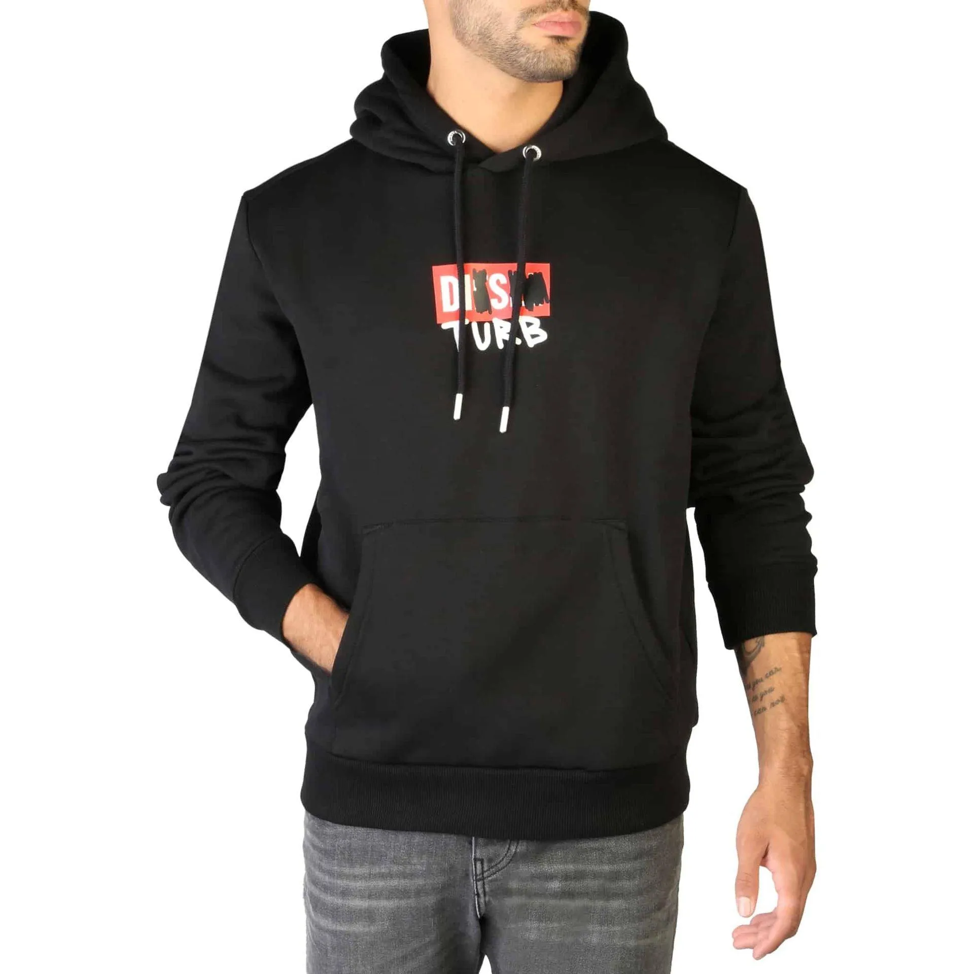 Diesel Men Hoodies