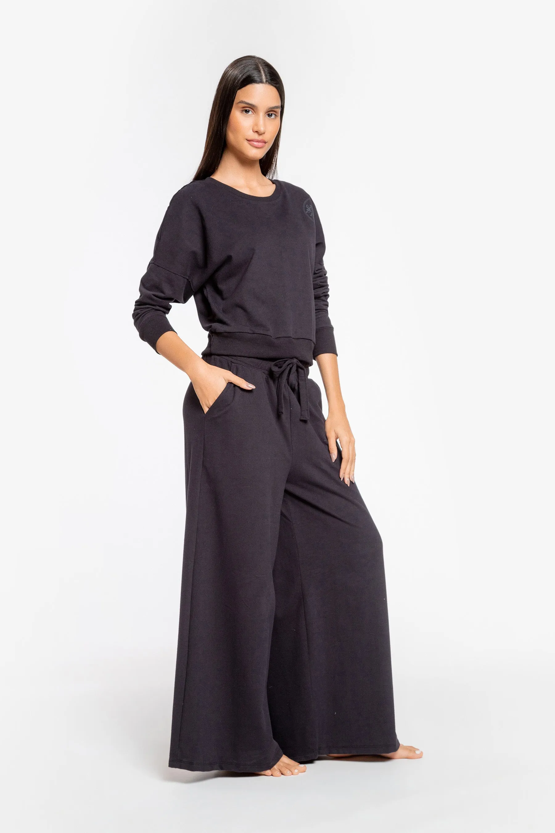 Eco Comfy Wide Pants