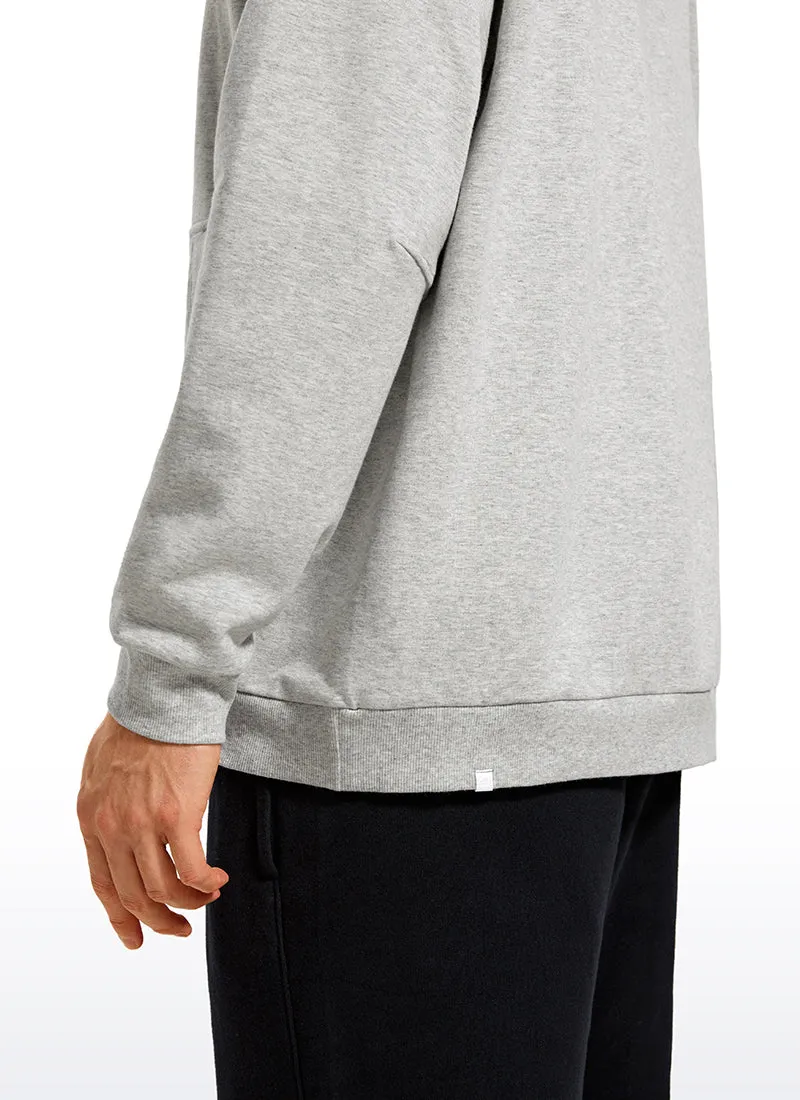 Fleece Hoodies Pullover Sweatshirts with Pocket