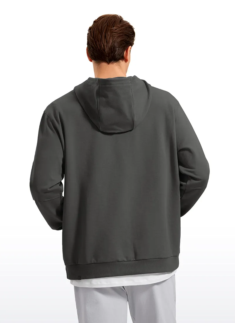 Fleece Hoodies Pullover Sweatshirts with Pocket