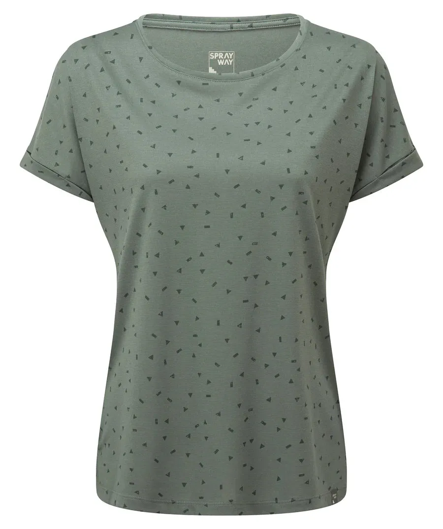 Form Womens Tee [SP-006856_STOCK]