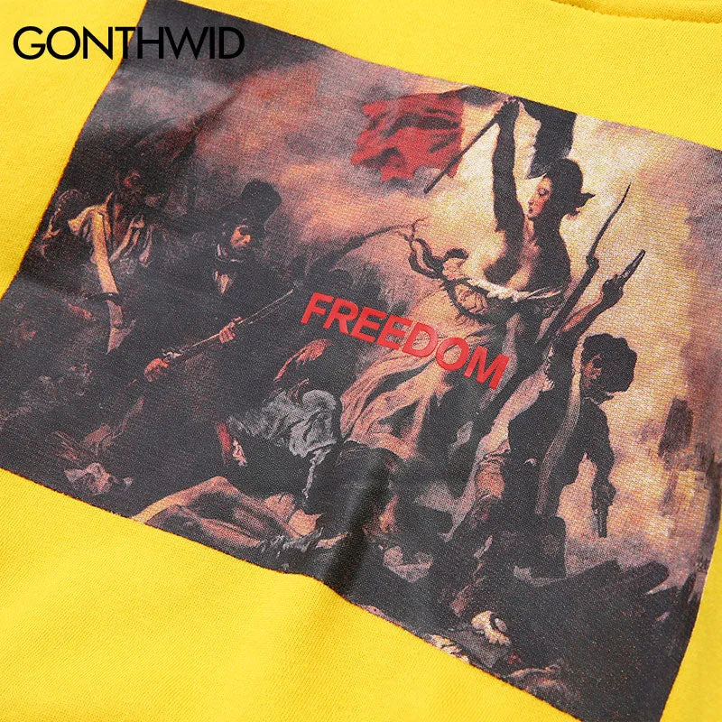 Freedom Hoodies