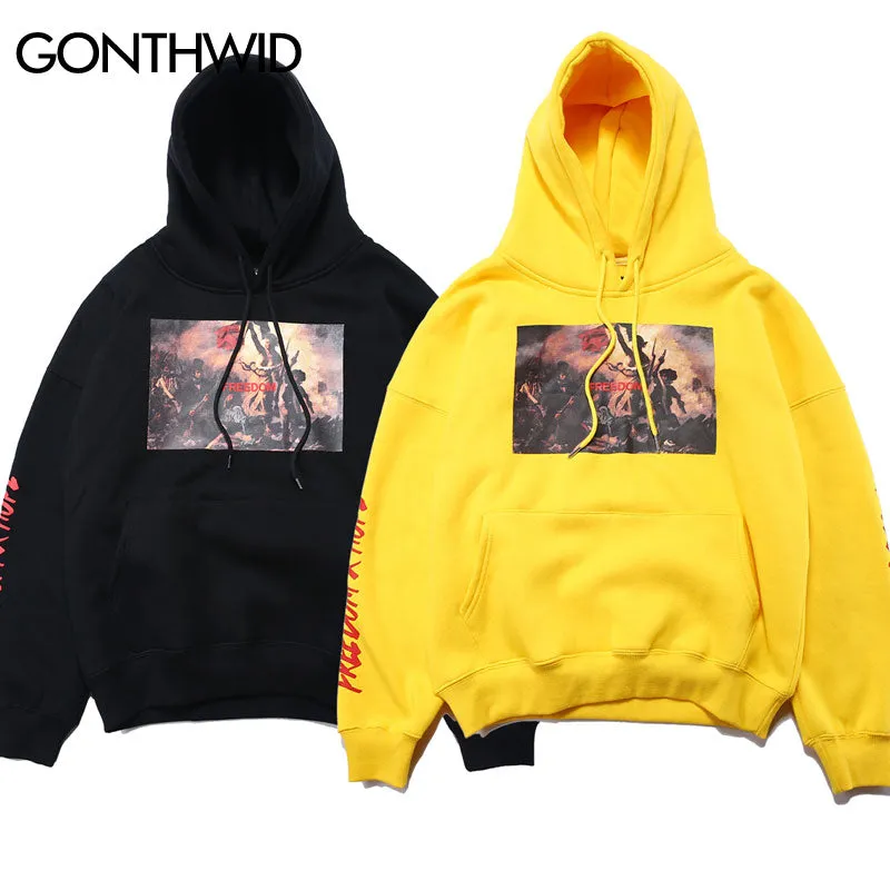 Freedom Hoodies