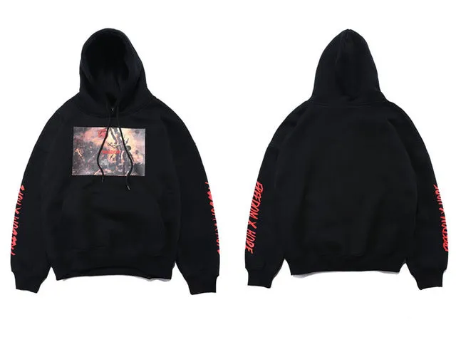 Freedom Hoodies