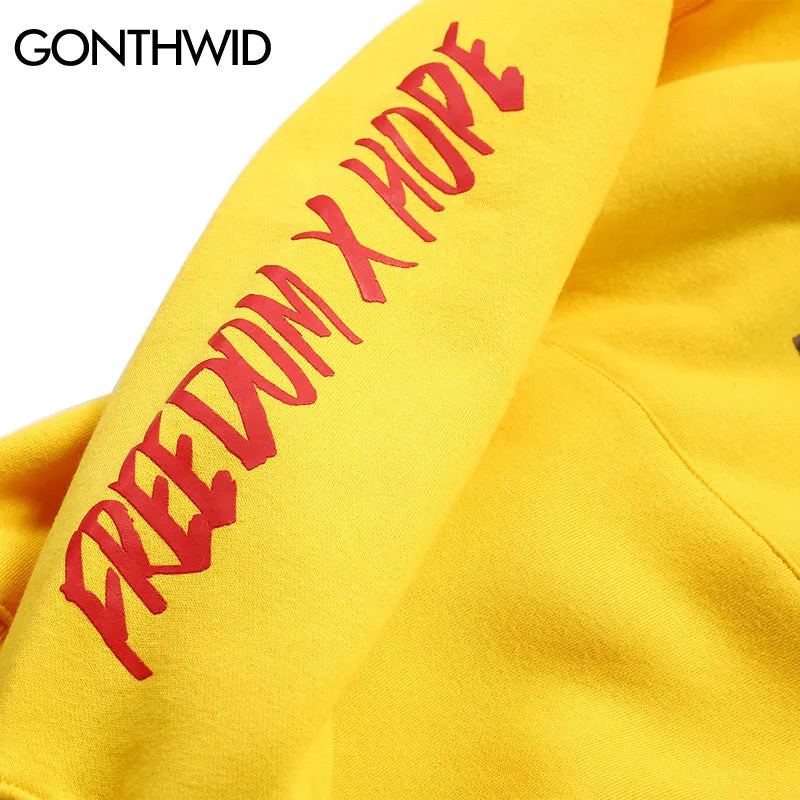 Freedom Hoodies