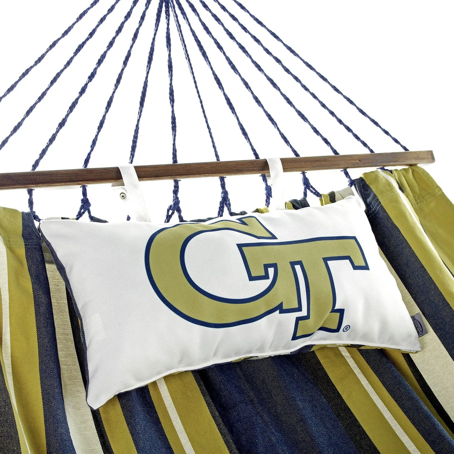 Georgia Tech Yellow Jackets Logo Hammock | GA TECH