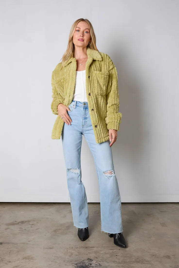 Green Apple Jacket