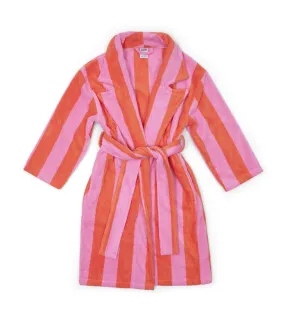 Hommey Robe - Sherbet Stripes