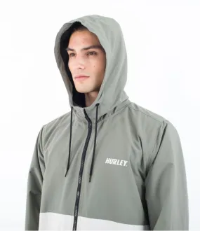 HURLEY PISMO FULL ZIP MVS0005890