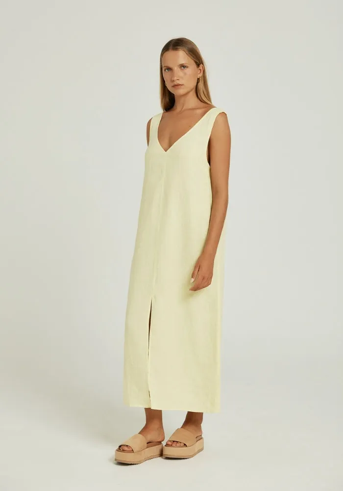 Jocelyn Dress - Citrus