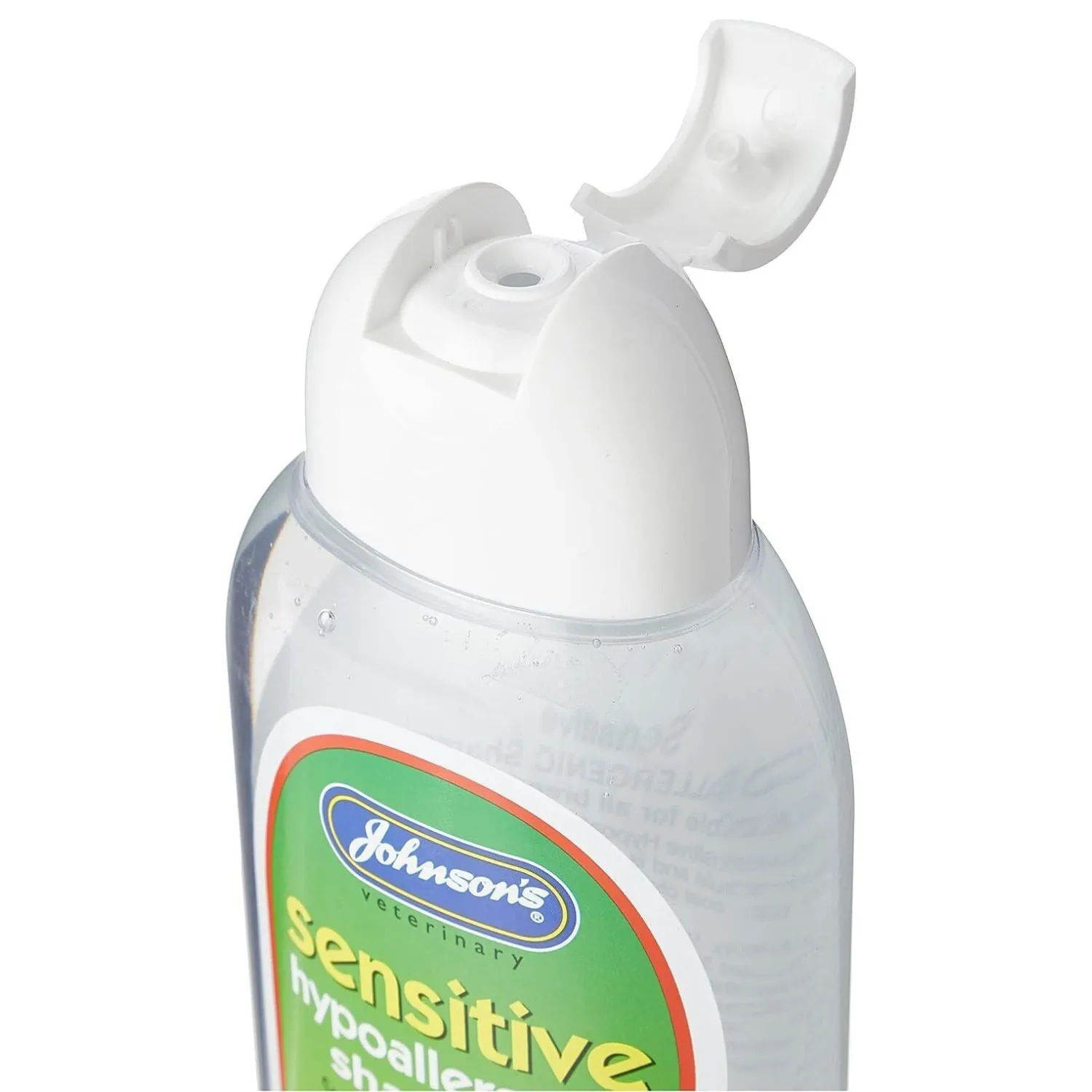 Johnson's Sensitive Hypo-Allergenic Shampoo 200ml