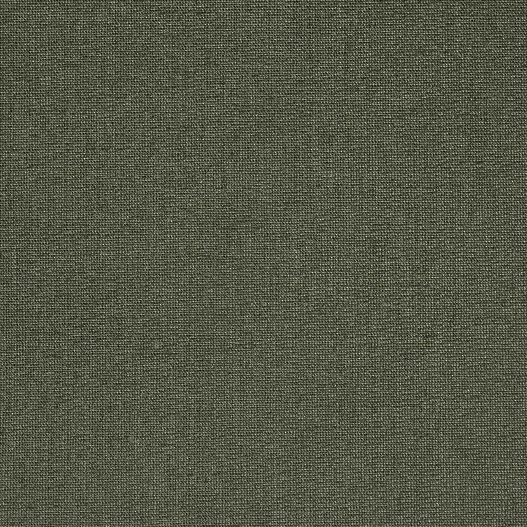 Khaki Green Poplin Fabric 8233