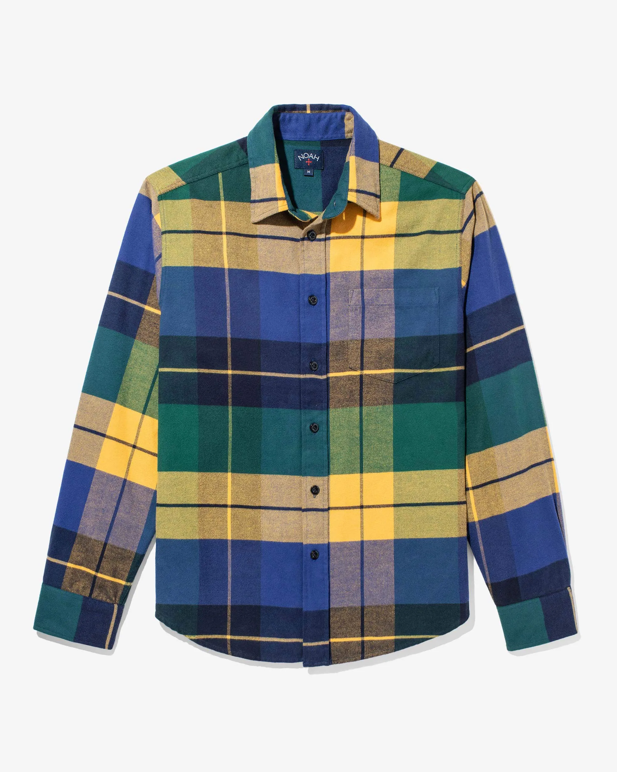 Lightweight Flannel