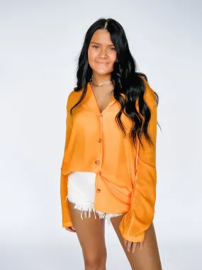 Marigold Moment Blouse