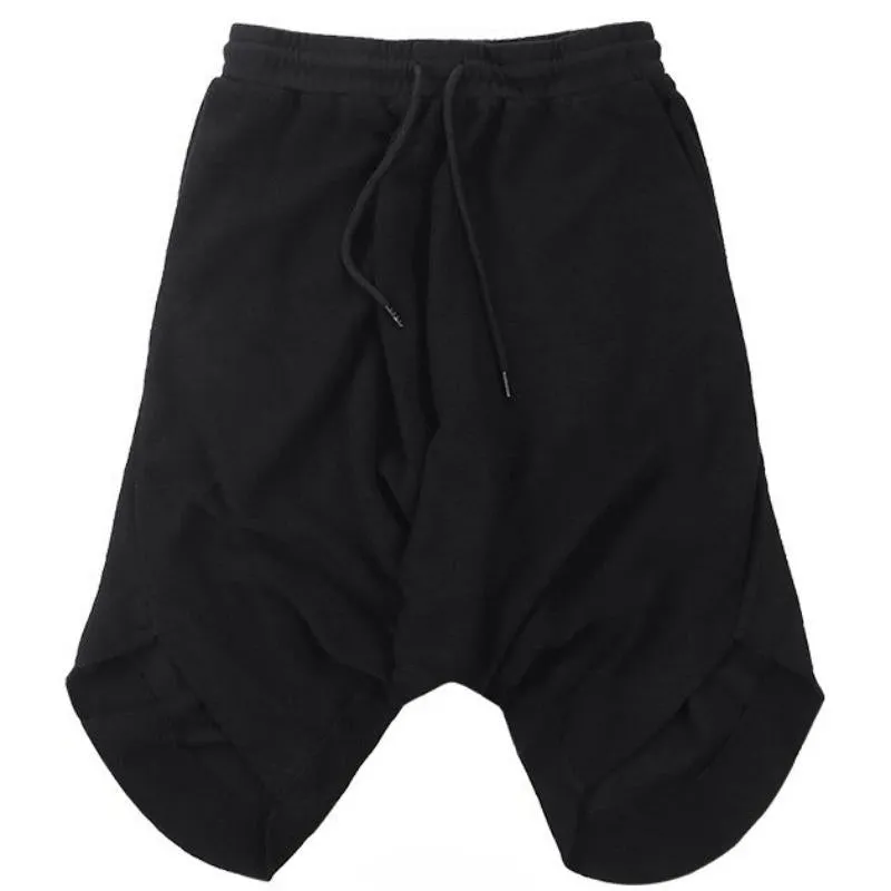 Men's Casual Cotton Loose Shorts