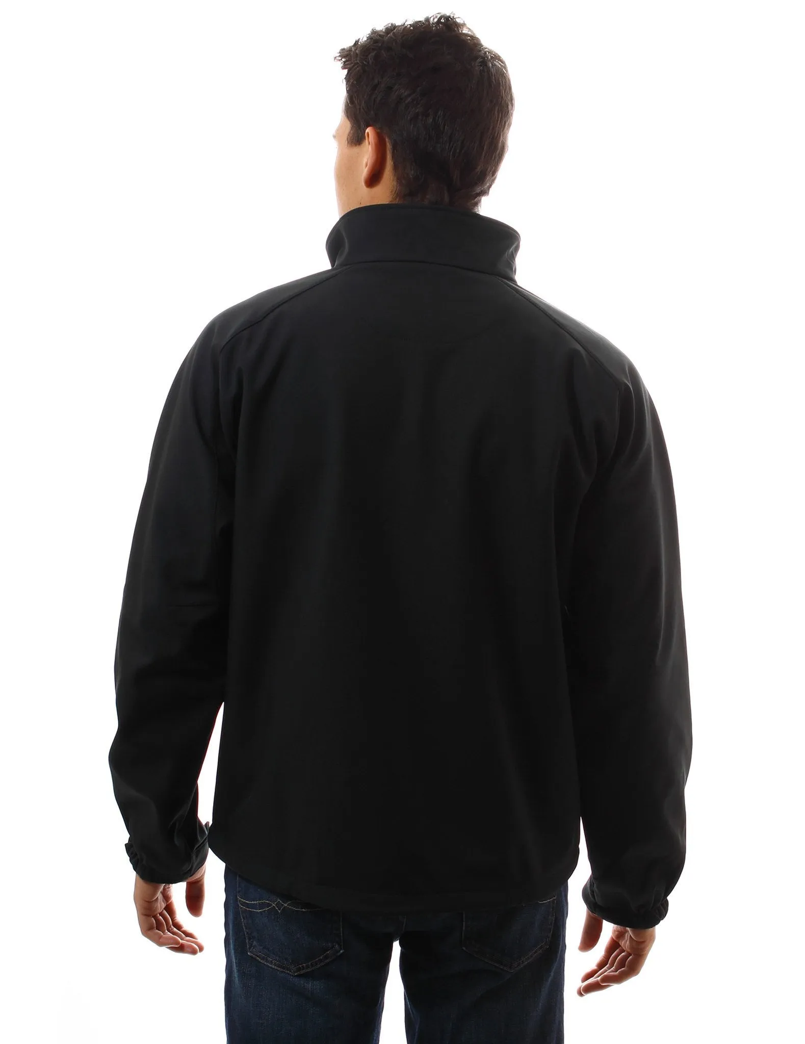 Men's 'Chill-Buster' Softshell Jacket