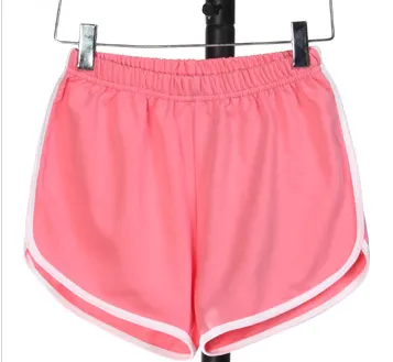 Multi Color Cotton Thin Loose Fit Sports Shorts