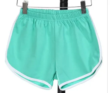 Multi Color Cotton Thin Loose Fit Sports Shorts