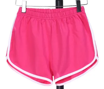 Multi Color Cotton Thin Loose Fit Sports Shorts