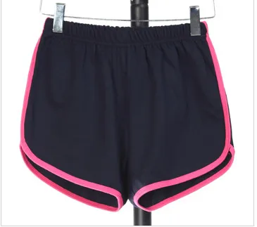 Multi Color Cotton Thin Loose Fit Sports Shorts