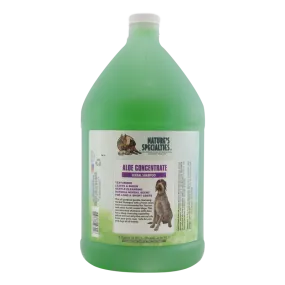 Nature's Specialties Aloe Concentrate Shampoo