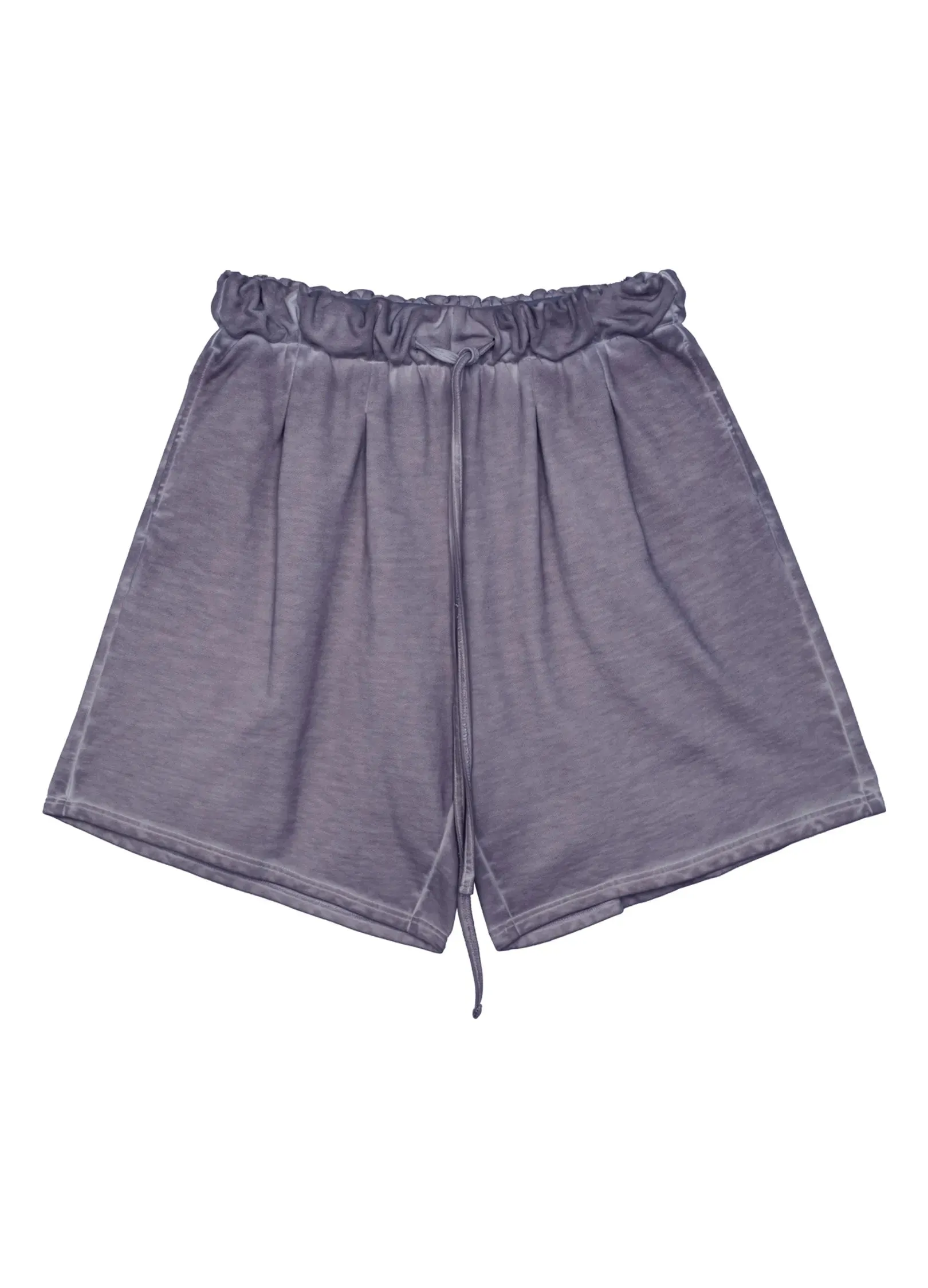 Overdyed Loose Shorts