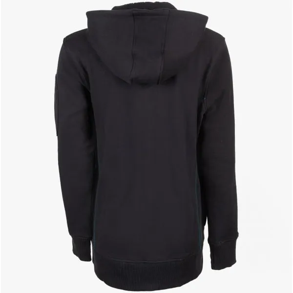 PERFORMANCE Ladies Hoodie Black