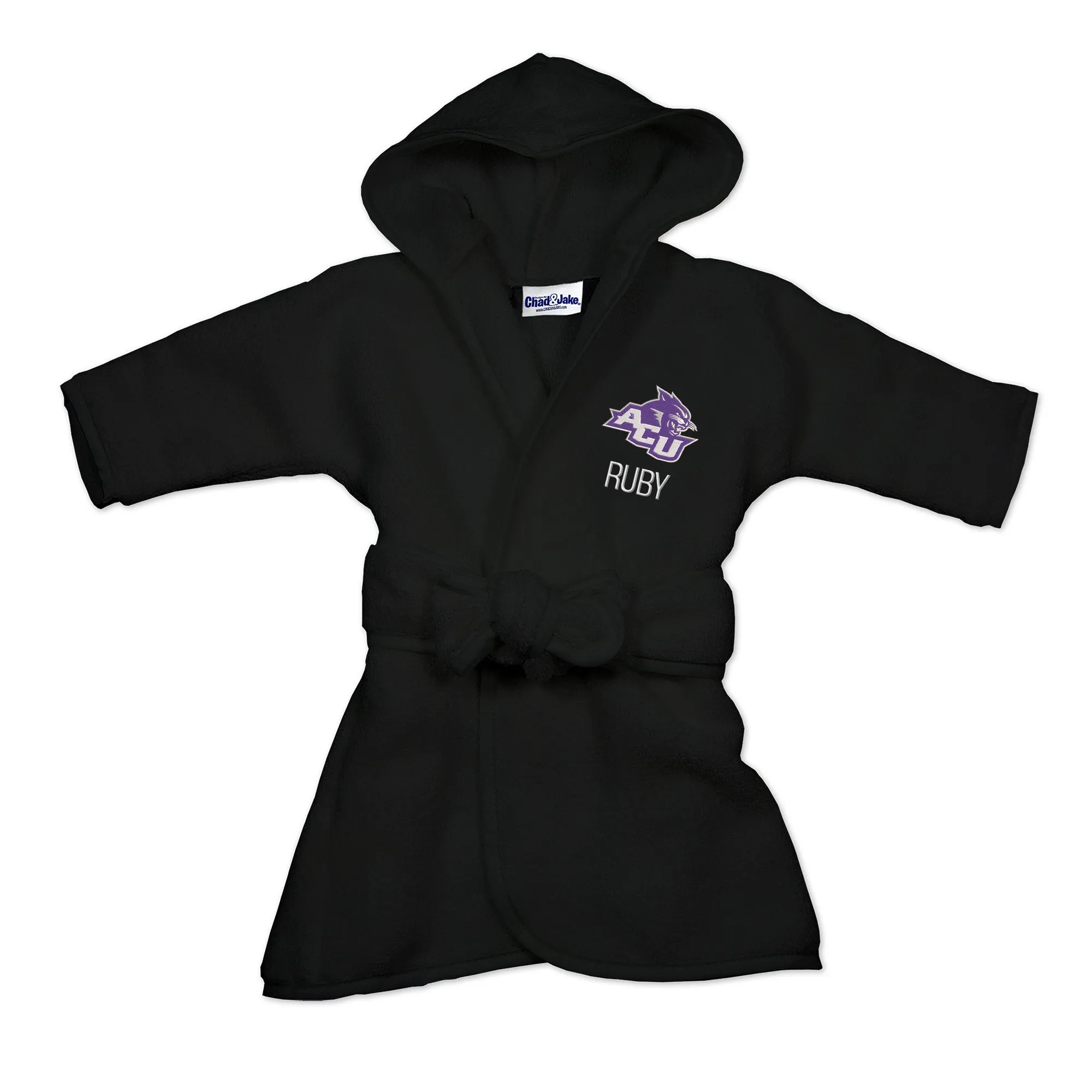 Personalized Abilene Christian University Wildcats Robe