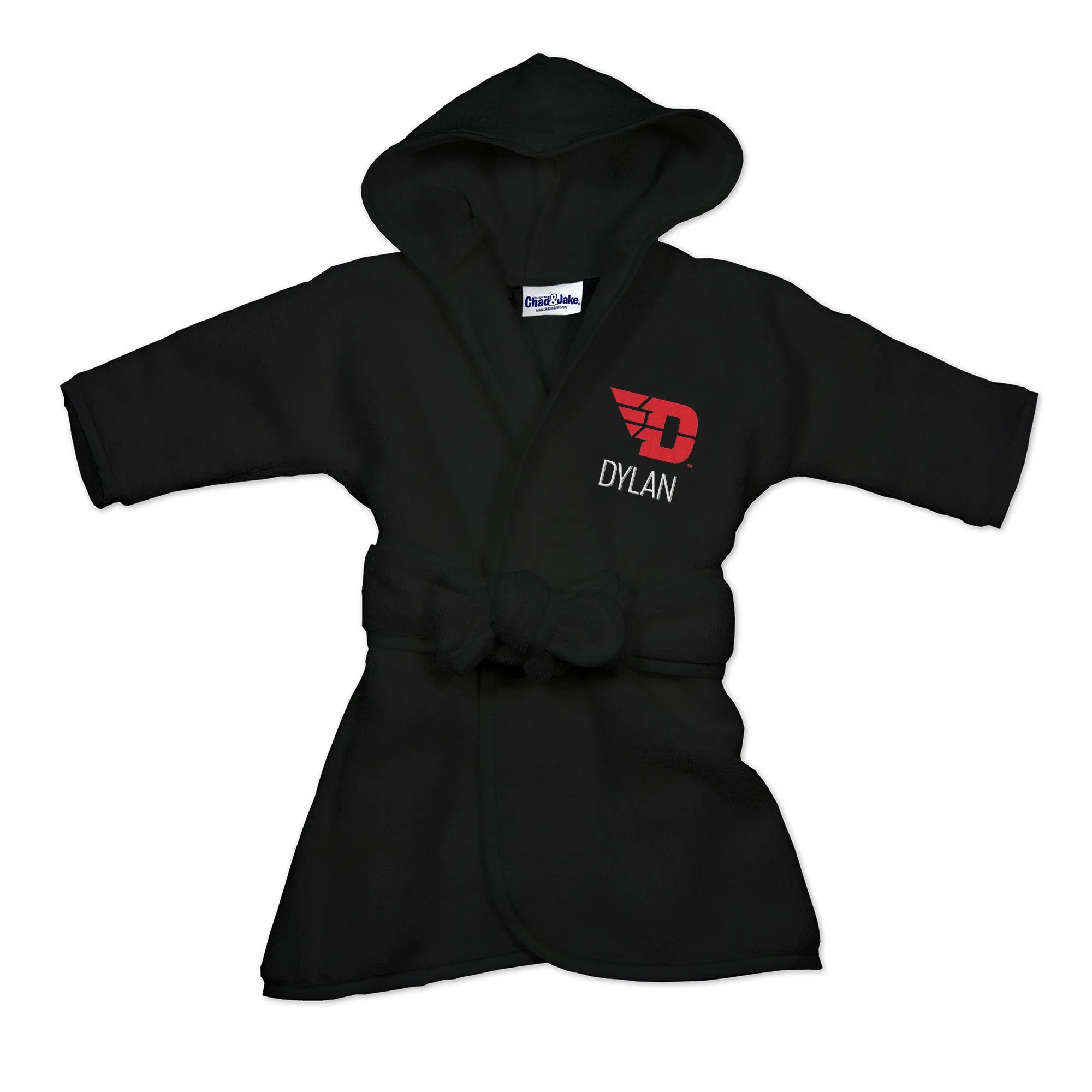 Personalized Dayton Flyers Robe