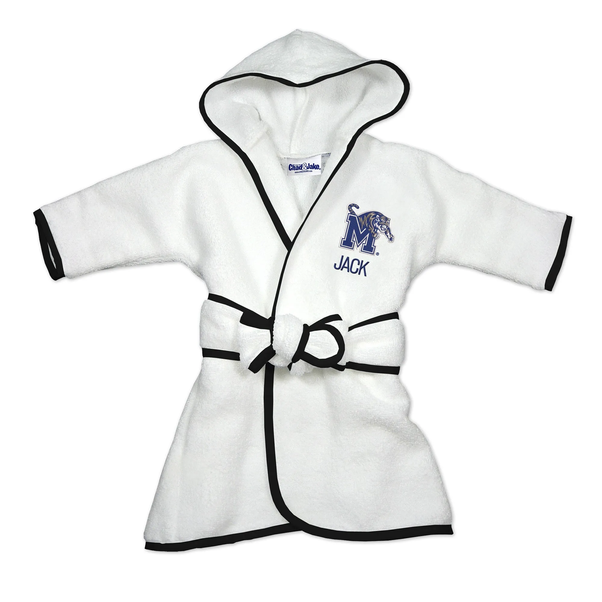 Personalized Memphis Tigers Robe