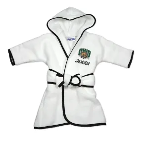 Personalized Ohio Bobcats Robe