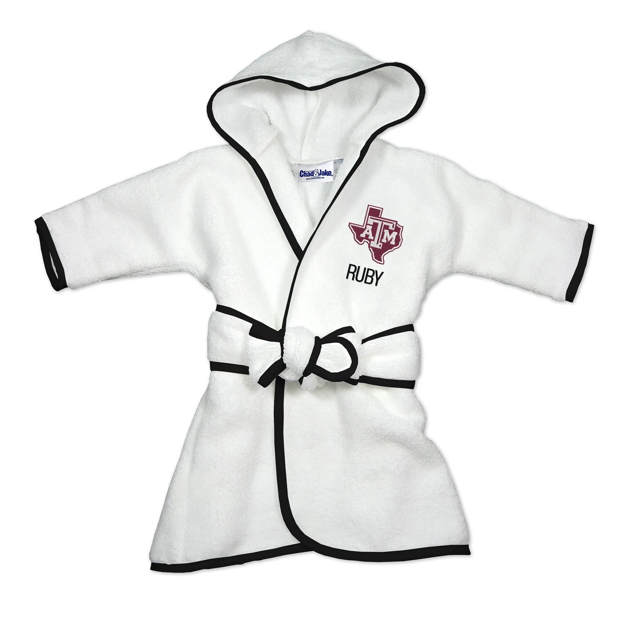 Personalized Texas A&M Aggies Texas Robe