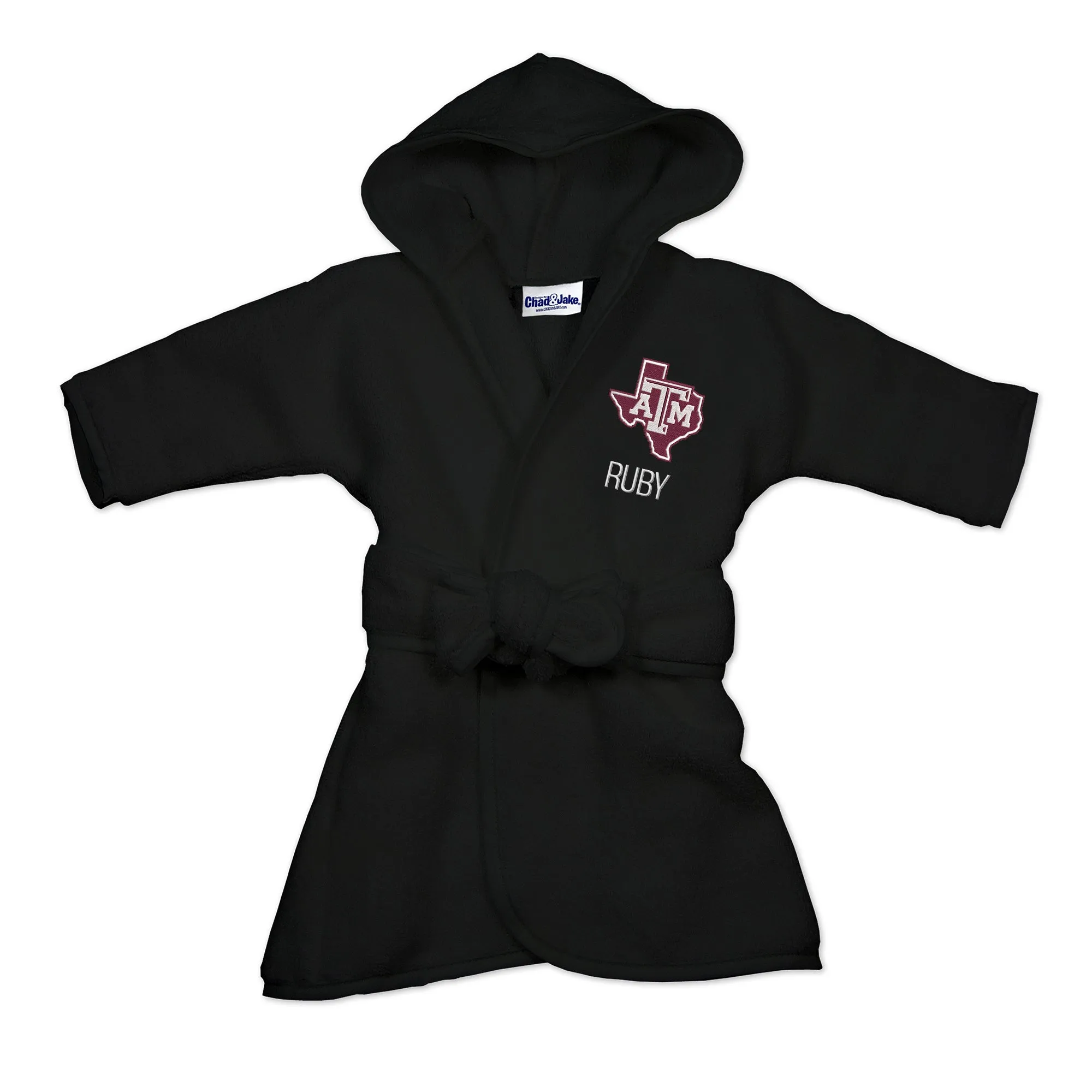 Personalized Texas A&M Aggies Texas Robe