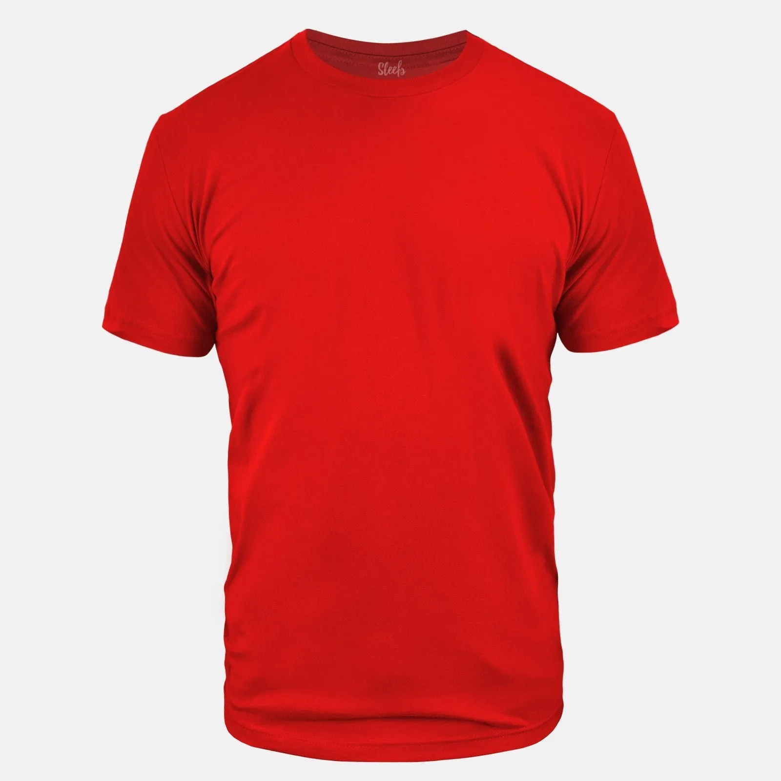 Red Essential Tee