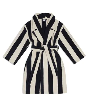 Robe - Vanilla Bean Stripes