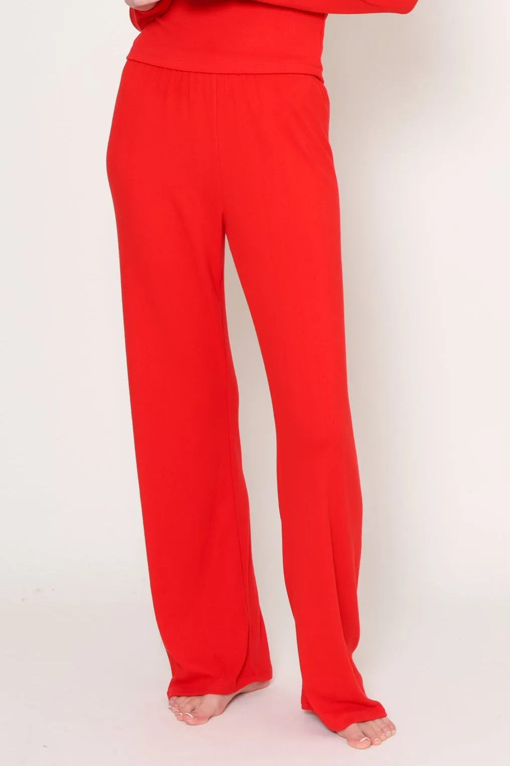 Sabrina Pointelle Pant