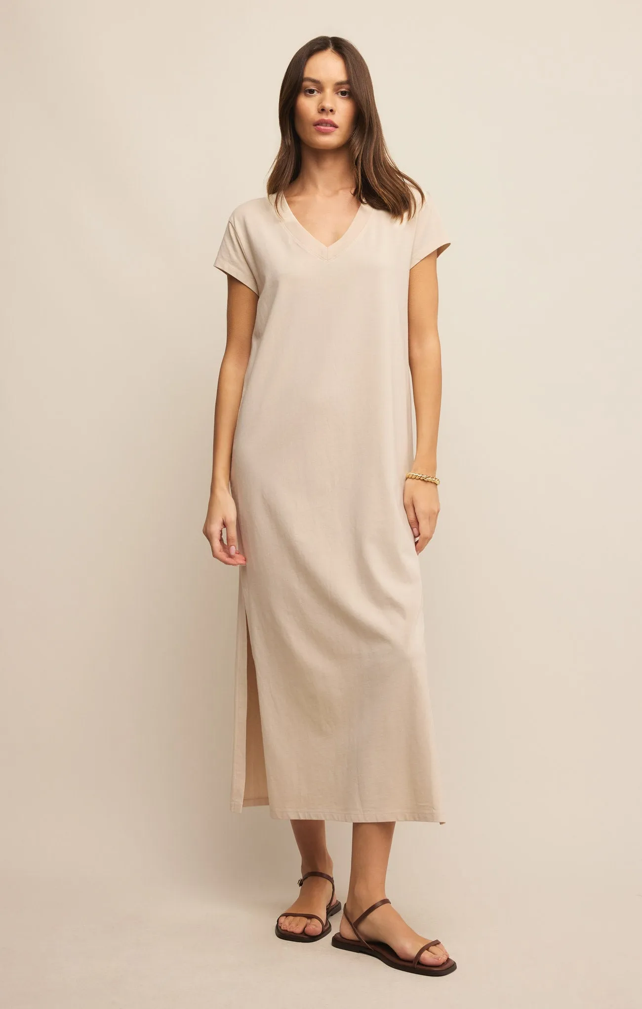 Strada Midi Dress