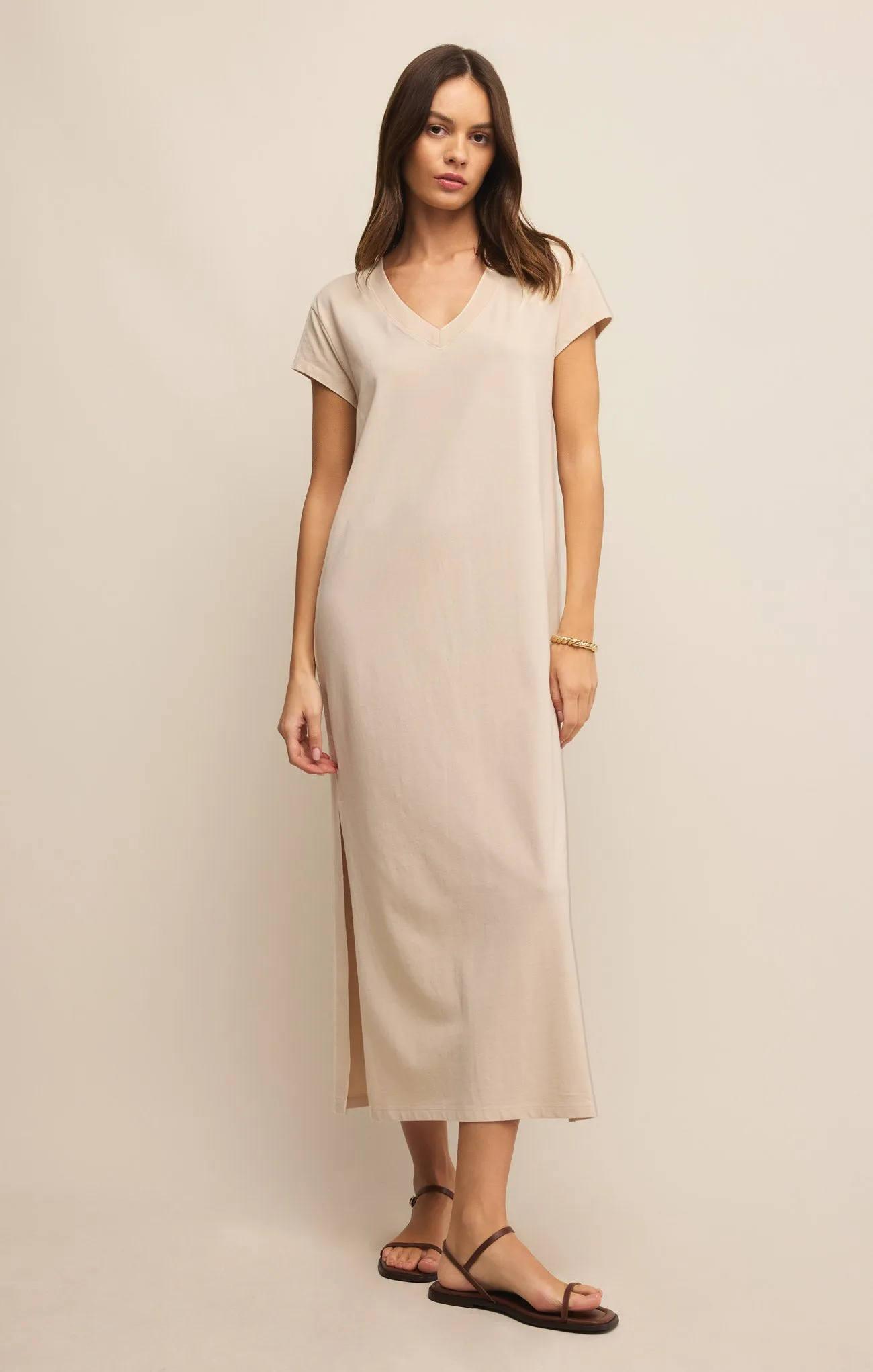 Strada Midi Dress