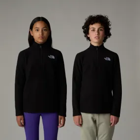 TEENS' GLACIER 1/4 ZIP FLEECE