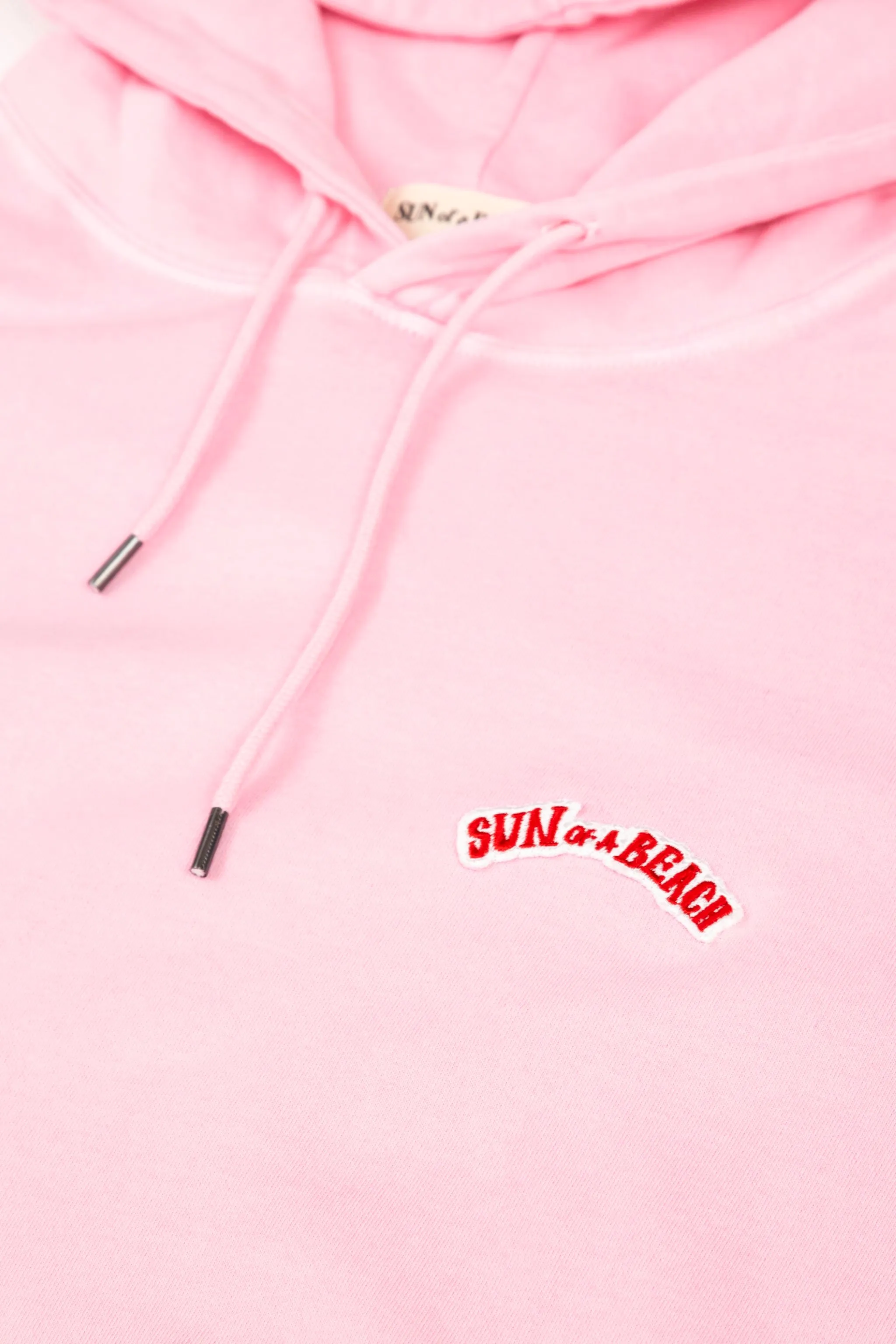 The Sun of a Beach Pink | Hoodie